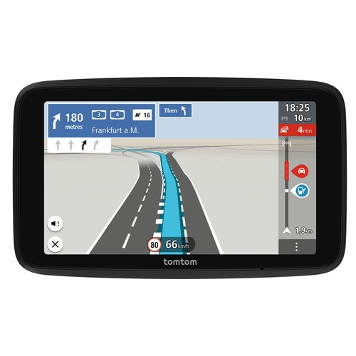 Tomtom navigatore per auto - tomtom,