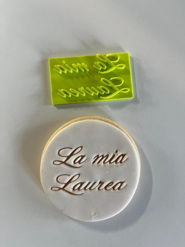 Stampo per biscotti pasta di - stampo,