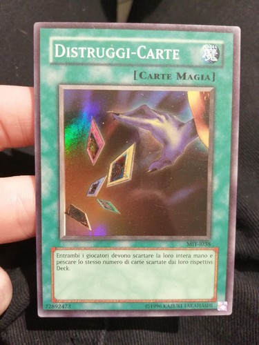 Yugioh distruggi carte - yugioh, distruggi-carte