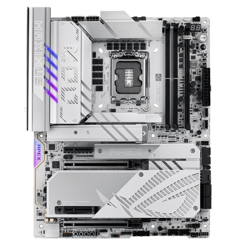 Asus rog maximus z890 - maximus,