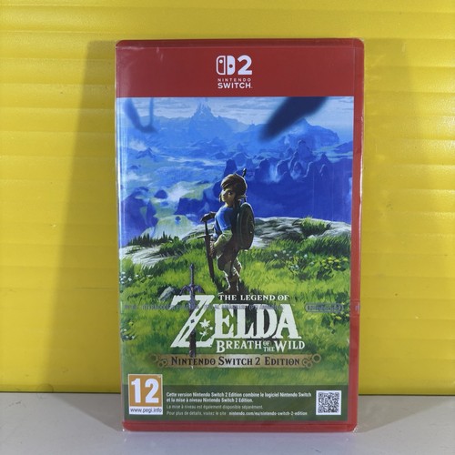 The legend zelda breath - legend, of