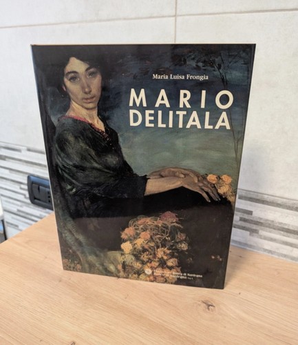 Libro mario delitala m - delitala,