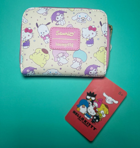 Portafoglio loungefly sanrio - portafoglio,
