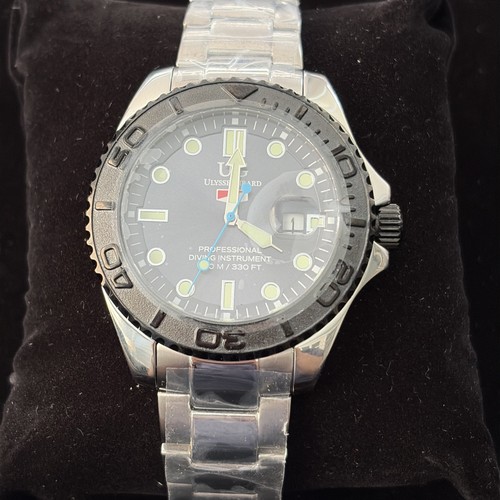 Orologio ulysse girard shark - orologio,