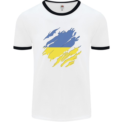 Bandiera dell ucraina shirt - bandiera, t-shirt