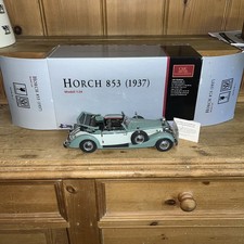 Cmc horch 853 modello - horch, (1937)