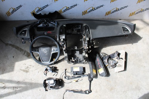 Kit airbag opel astra - kit, j