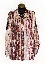 Top tunica blusa Marla Wynne