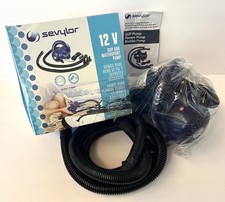 Sevylor Pompa Elettrica per
