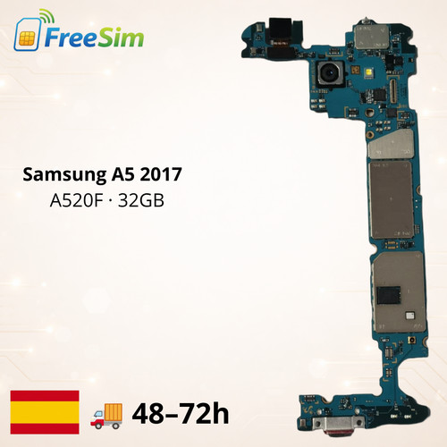 Samsung 2017 a520f 32gb - a520f,