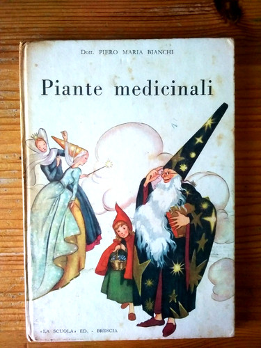 Piante medicinali piero - piante,
