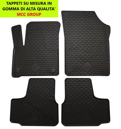 Tappetini tappeti gomma per - gomma,