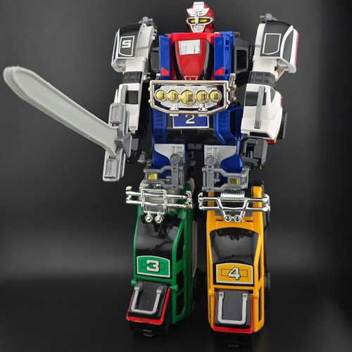 Power rangers turbo deluxe - power, dx