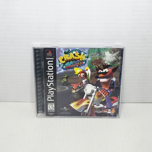 Crash bandicoot warped - 3:,