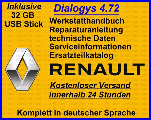 Renault dialogys manuale - renault,