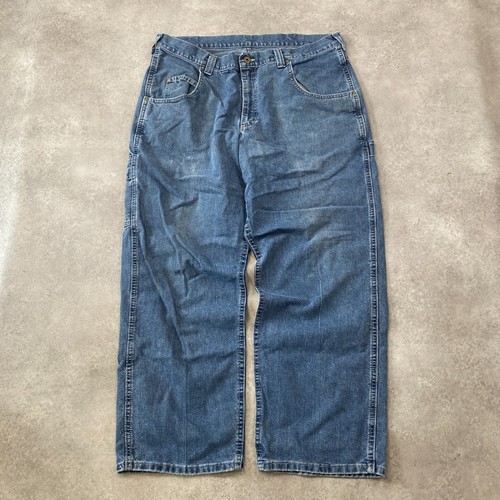 Lee salopette carpenter jeans - lee,