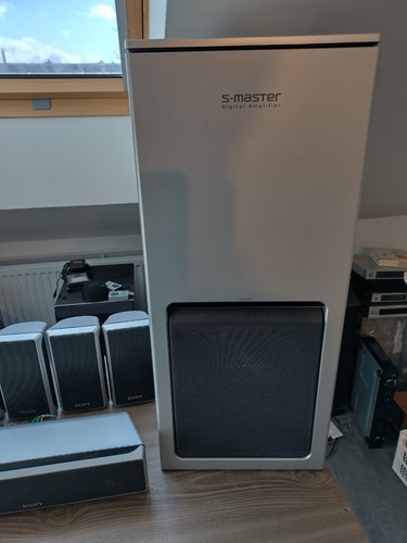 Sony master dolby - s-master,
