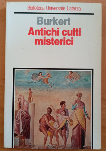 Antichi culti misterici