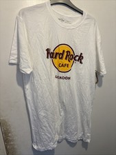 Hard Rock Cafe London t-shirt