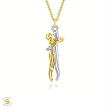 Collana Oro & Argento in