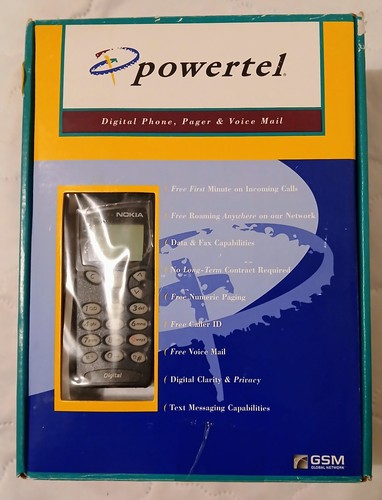 Nos nokia 5190 powertel - nos,
