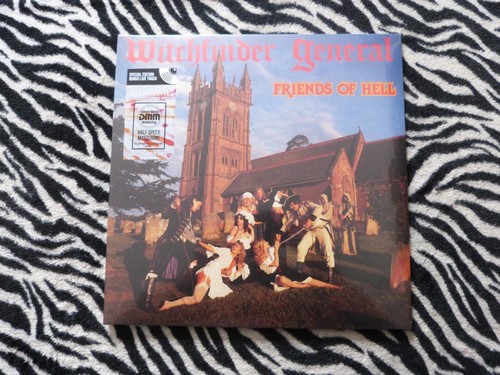 Witchfinder general friends - witchfinder,