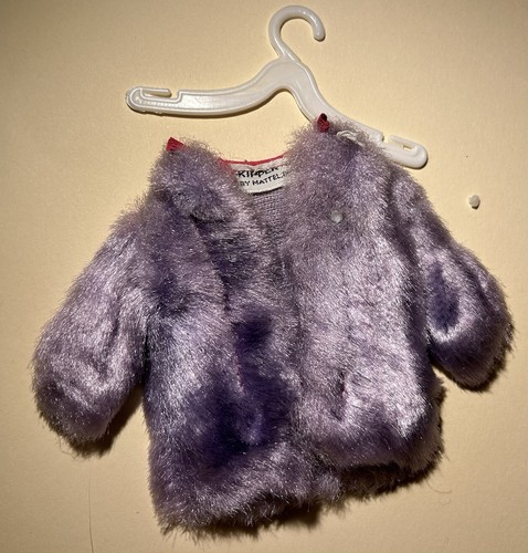 Cappotto pelliccia sintetica