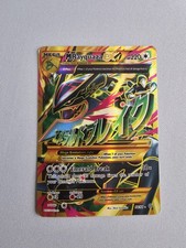 M Rayquaza EX (Shiny Full Art)