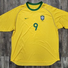 Maglia Calcio Nike Brasile