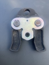 Ganascia Viega diametro 20 mm