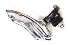Deragliatore Campagnolo Xenon - vintage front derailleur for triple brazed on