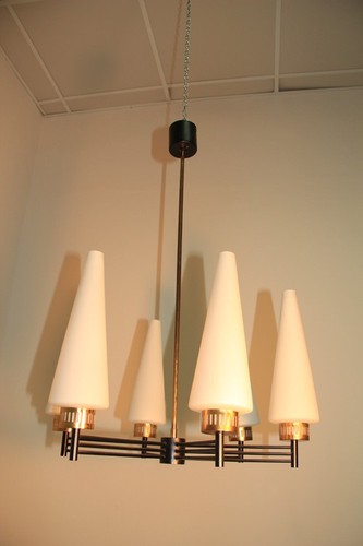 Lampadario vintage anni - , 1960
