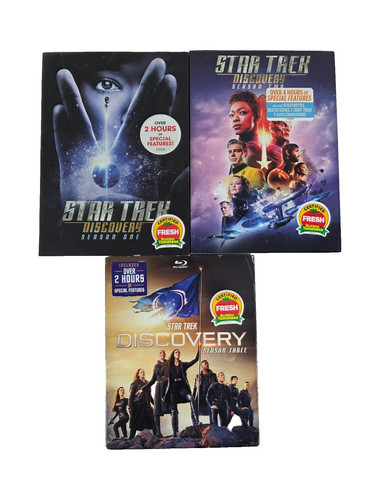 Star trek discovery seasons - star,