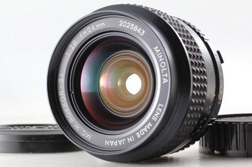Quasi come nuovo minolta mc - [quasi, nuovo]