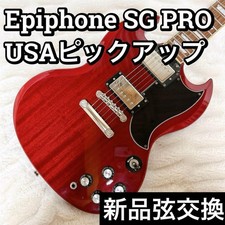 Epiphone Sg Pro G-400 2019