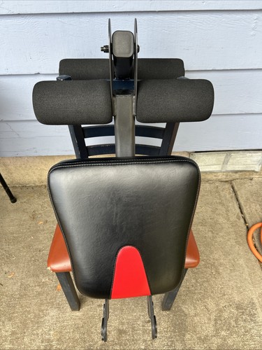 Gruppo sedili bowflex xceed - sedili,
