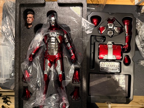 Hot toys mms400 d18 - mms400-d18, man