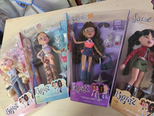 Bambola bratz reimagined 2001 - bambola,