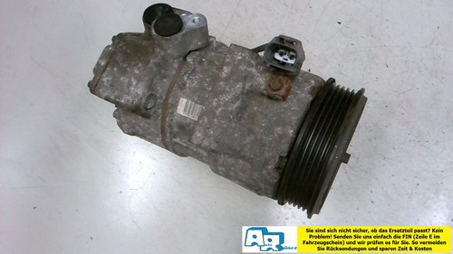 Compressore aria condizionata - compressore,