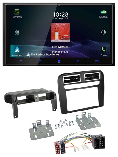 Jvc usb bluetooth 2din - bluetooth, mp3