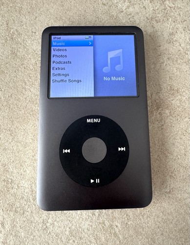 Apple ipod classic - apple, 7a