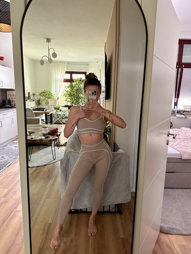 Alo yoga set top - alo,