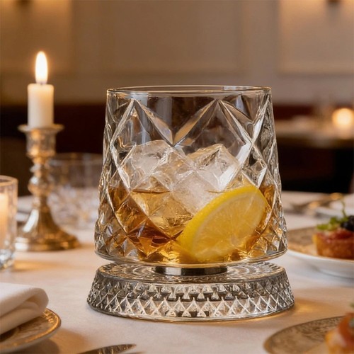 Bicchiere whisky creativo - whisky,