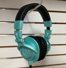 ATH-M50x Cuffie Monitor Studio