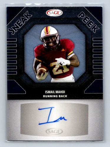 2025 sage serie bassa ismail - 2025,