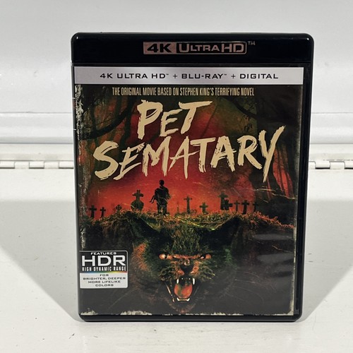 Pet sematary ultra - sematary,