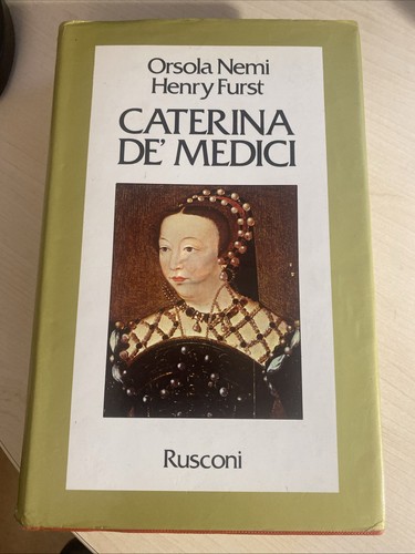 Caterina medici rusconi - de,