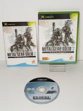 Metal Gear Solid 2: Substance
