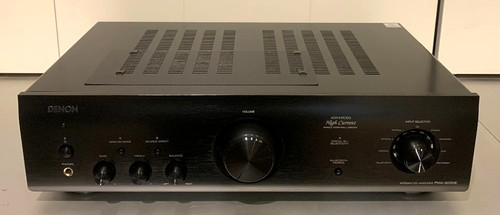 Amplificatore integrato denon - amplificatore,