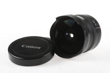 CANON EF 15mm f/2,8 Fisheye -